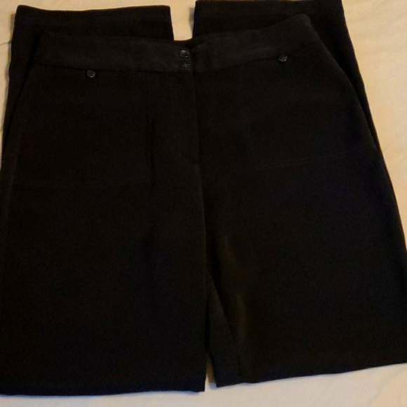 Chico's Pants - ☆☆☆Host Pick☆☆☆Chico 's Black Dress Pants